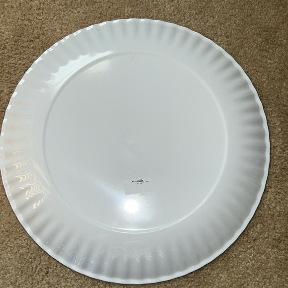 New NOVOGRATZ MELAMINE HOLIDAY SERVING TRAY NUTCRACKER BALLET - Picture 2 of 3